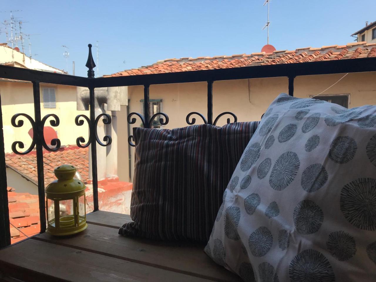 Apartamento Vecchia Volta Florencia Exterior foto