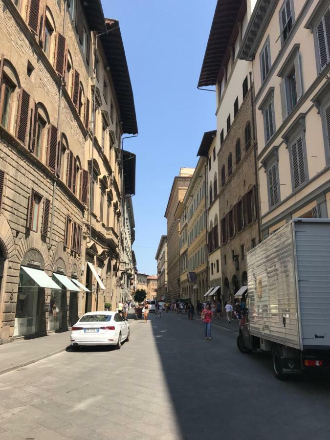 Apartamento Vecchia Volta Florencia Exterior foto