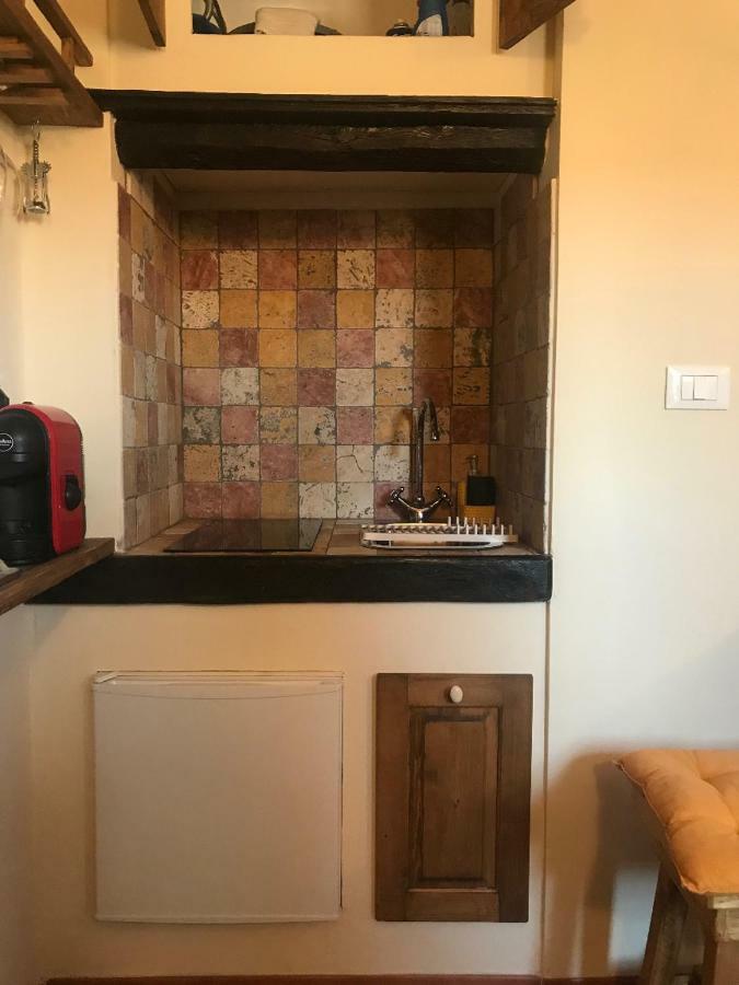 Apartamento Vecchia Volta Florencia Exterior foto